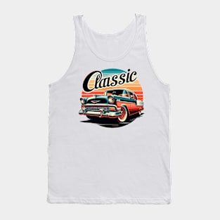 Classic Car Tank Top